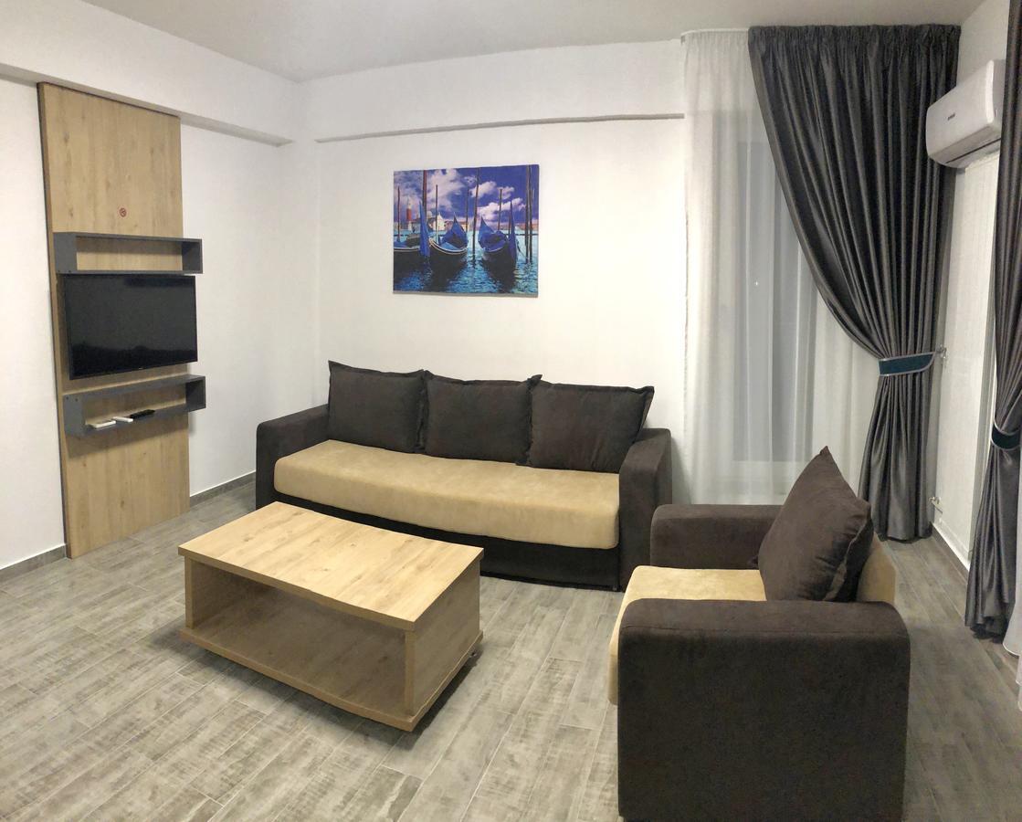 Apartament Ella C&C Residence Неводарі Екстер'єр фото