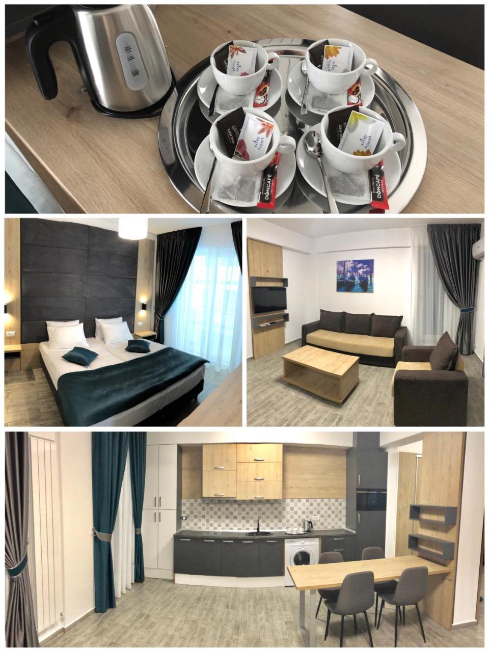 Apartament Ella C&C Residence Неводарі Екстер'єр фото